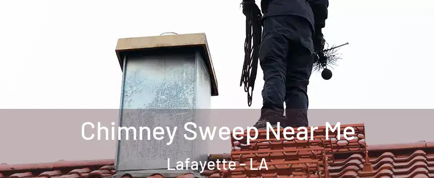  Chimney Sweep Near Me Lafayette - LA