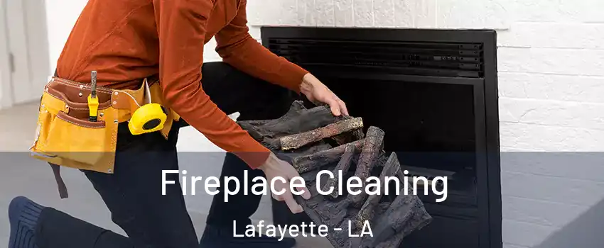  Fireplace Cleaning Lafayette - LA